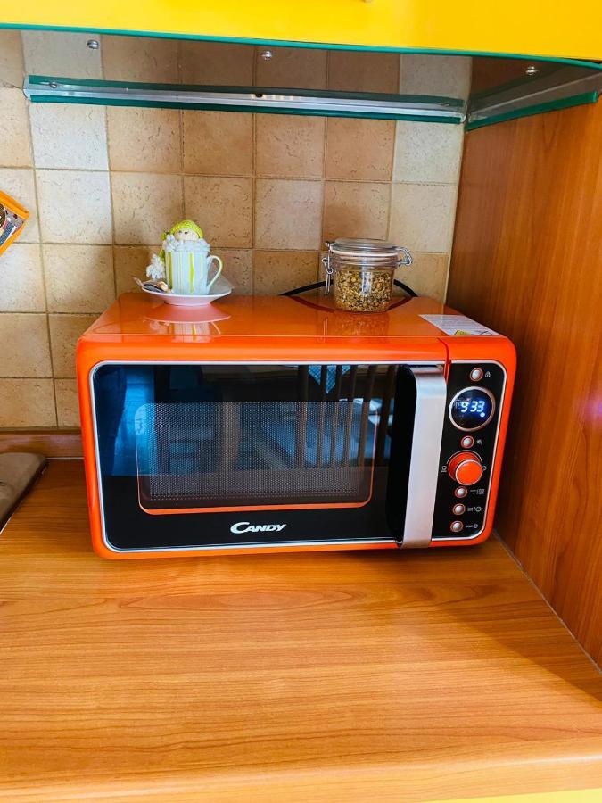 スルツァーノMyhouseアパートメント エクステリア 写真