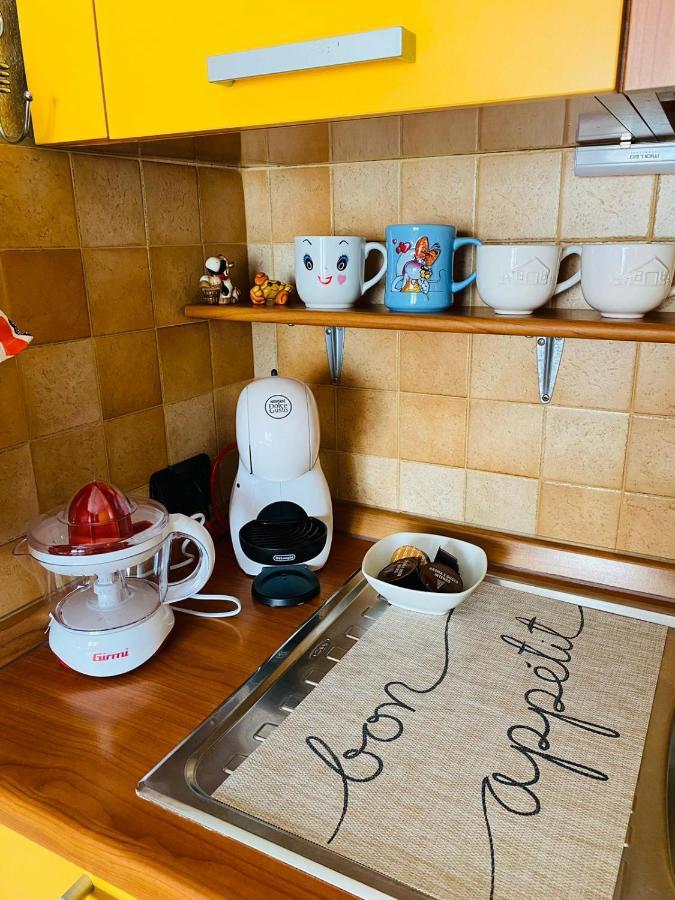 スルツァーノMyhouseアパートメント エクステリア 写真